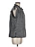 Rails Gray Sleeveless Button-Down Shirt Size M - photo 4