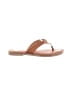 DV by Dolce Vita Tan Flip Flops Size 10 - photo 1