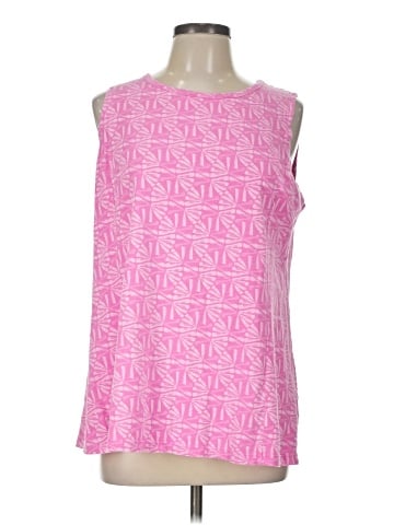 Fresh Produce Sleeveless T-Shirt (view 1)