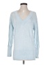 White House Black Market Blue Pullover Sweater Size S - photo 1