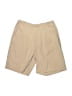Unbranded Solid Tan Khaki Shorts Size 16 - photo 1