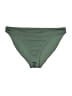 H&M Solid Green Swimsuit Bottoms Size 10 - photo 1