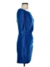 Ramy Brook Solid Blue Cocktail Dress Size 6 - photo 4