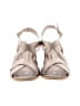 Sofft 100% Leather Tan Wedges Size 7 1/2 - photo 2