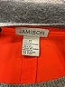 Jamison Color Block Gray Silk Pullover Sweater Size XS - photo 7