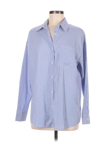 Aseesa Long Sleeve Button-Down Shirt (view 1)
