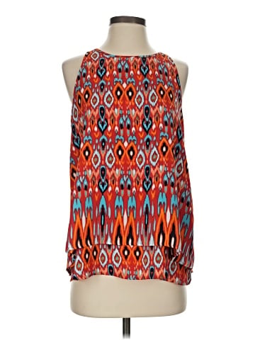 Zac & Rachel Sleeveless Blouse (view 1)