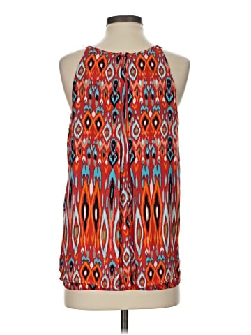 Zac & Rachel Sleeveless Blouse (view 2)