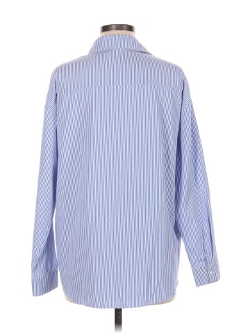 Aseesa Long Sleeve Button-Down Shirt (view 2)