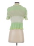 Free People Green Cardigan Size S - photo 2