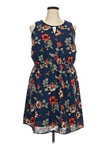 Market and Spruce Casual Dress (view 1)