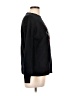 Lauren by Ralph Lauren 100% Cotton Graphic Black Pullover Sweater Size L - photo 4