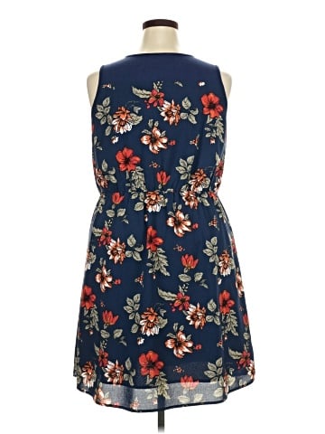 Market and Spruce Casual Dress (view 2)
