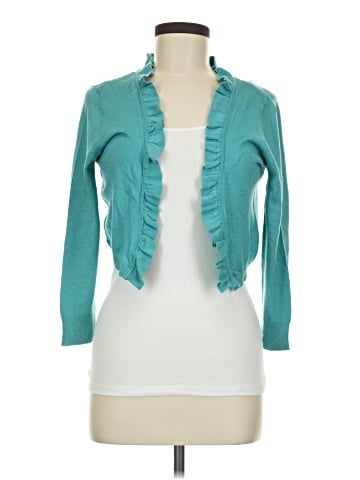 Ann Taylor Factory Cardigan (view 1)