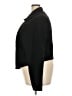 Torrid Black Jacket Size 4X Plus (4) - photo 5
