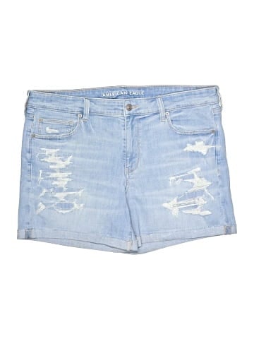 American Eagle Outfitters Denim Shorts (view 1)