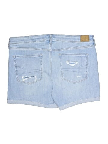 American Eagle Outfitters Denim Shorts (view 2)