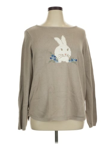 Coldwater Creek Pullover Sweater (view 1)