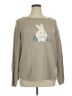 Coldwater Creek Tan Pullover Sweater Size XL (petite) - photo 1