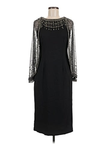 Aidan Mattox Cocktail Dress (view 1)