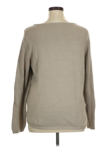 Coldwater Creek Pullover Sweater (view 2)