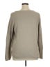Coldwater Creek Tan Pullover Sweater Size XL (petite) - photo 2