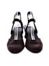 Arche 100% Leather Brown Wedges Size EU 39 - photo 2