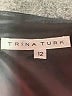 Trina Turk Solid Black Jumpsuit Size 12 - photo 4