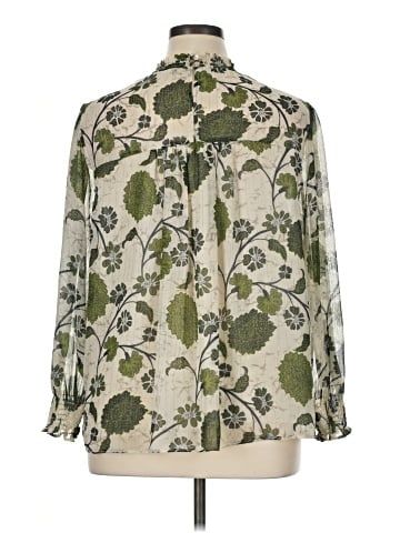Zac & Rachel Long Sleeve Blouse (view 2)