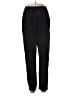 Unbranded Solid Black Casual Pants Size 3X - photo 1
