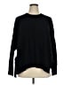 Athleta Black Pullover Sweater Size XL - photo 1