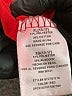All Access Red Short Sleeve T-Shirt Size XL - photo 8