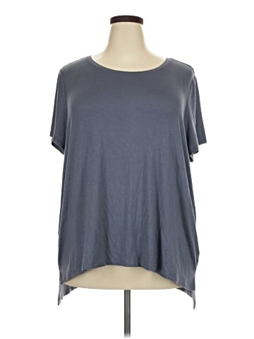 14th & Union Short Sleeve Top (view 1)