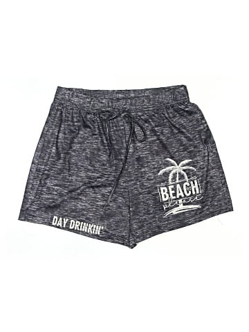 Shein Curve Athletic Shorts (view 1)