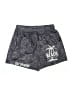 Shein Curve Graphic Gray Athletic Shorts Size 12 Plus (0) - photo 1