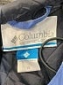 Columbia 100% Nylon Blue Snow Jacket Size 1X - photo 6