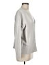 Melrose and Market Silver Pullover Sweater Size M - photo 4