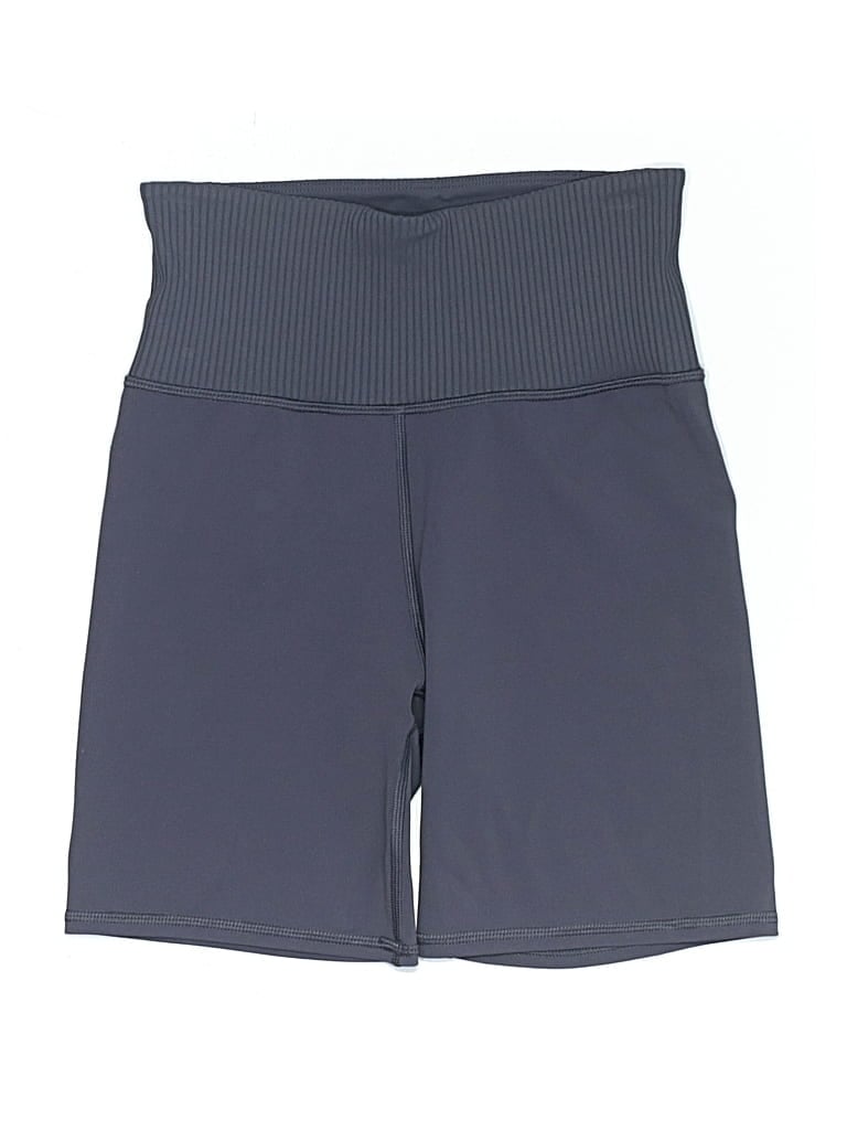 Pre-owned Vuori Athletic Shorts In Gray