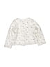 Unbranded White Cardigan 3-6 MO / 6 MO - photo 2