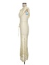 Assorted Brands 100% Polyester Ivory Cocktail Dress Size M - photo 5