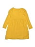 Old Navy Solid Yellow Dress Size 4T - photo 2