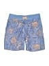 Art Class 100% Recycled Polyester Blue Board Shorts Size 5 - photo 1