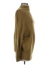Bluivy Solid Tan Turtleneck Sweater Size S - photo 4