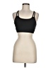GAIAM Black Sports Bra Size M - photo 1