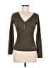 Guess Green Pullover Sweater Size M - photo 1