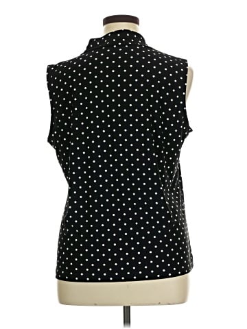 Kasper Sleeveless Blouse (view 2)