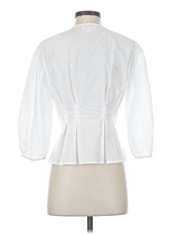 Velvet by Graham & Spencer 3/4 Sleeve Blouse (view 2)