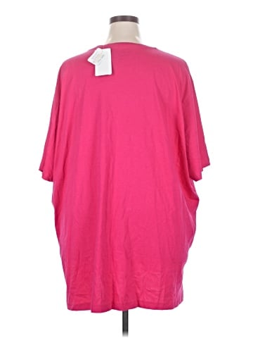 Ulla Popken 3/4 Sleeve T-Shirt (view 2)