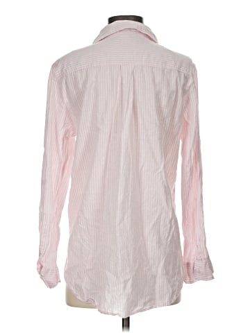 H&M Long Sleeve Button-Down Shirt (view 2)