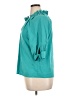 SOFIA Teal 3/4 Sleeve Blouse Size XL (estimated) - photo 5